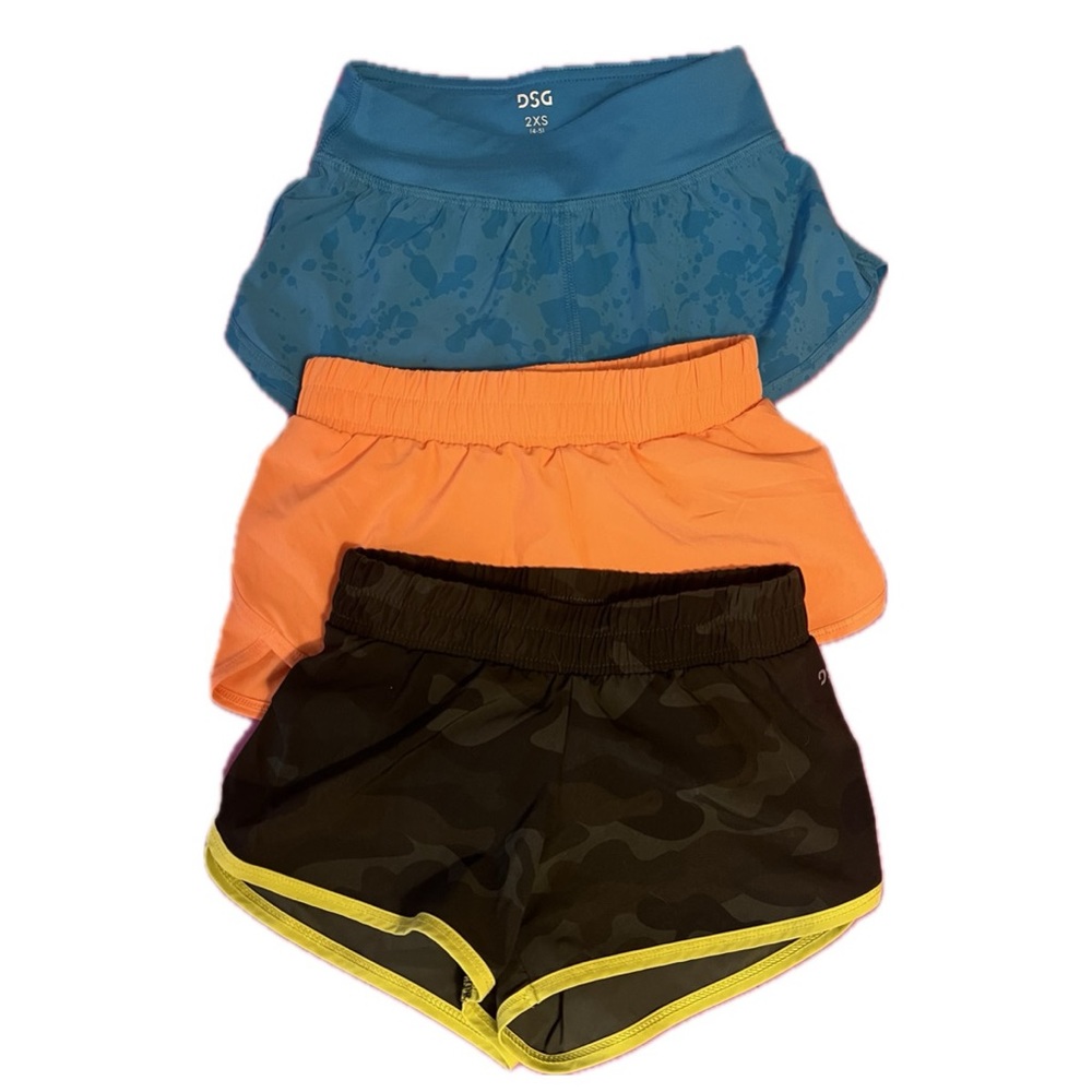 DSG Shorts